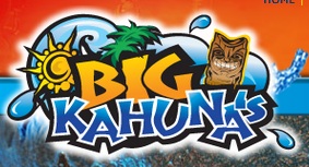 Big Kahunas Water Park - www.bigkahunas.com