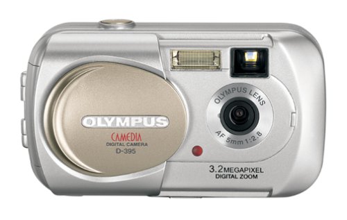 Olympus D-395