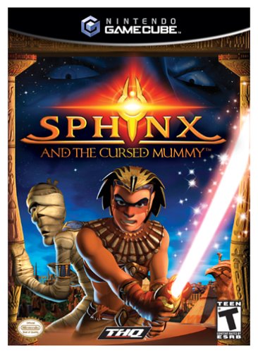 Sphinx and the Cursed Mummy (GameCube)