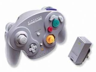 GameCube Wavebird Wireless Controller