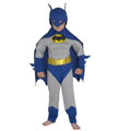 Batman Toddler Costume 3-4 Years