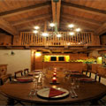 Courchevel, Chalet Barragiste