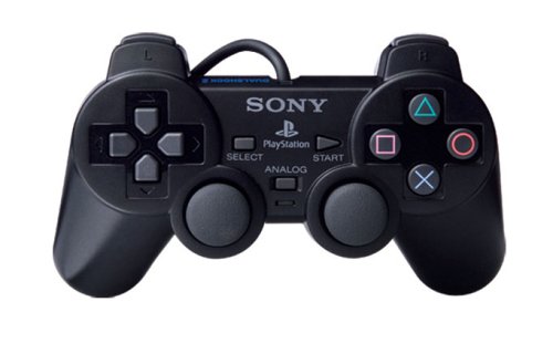 Official PS2 DualShock 2 Controller