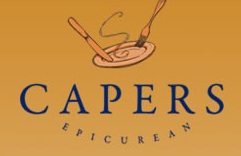 New Zealand, Rotorua, Capers Epicurean