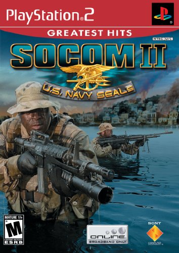 SOCOM II: US Navy Seals