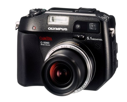 Olympus C-5060