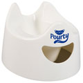 Pourty Easy-to-Pour Potty