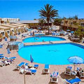 Corralejo, Hotel Arena