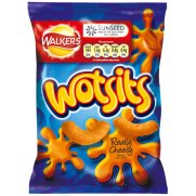 Wotsits Cheesy