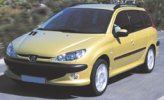 Peugeot 206 2.0 HDi 90