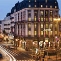 Brussels, Brussels Marriott Hotel