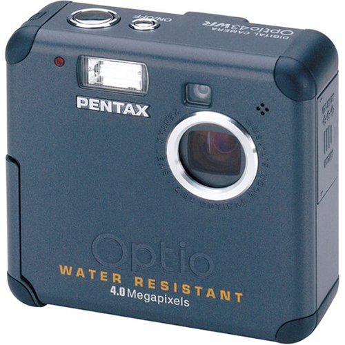 Pentax Optio 43WR