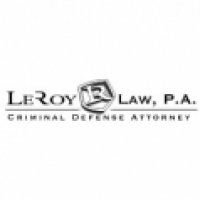 Joshua LeRoy, LeRoy Criminal Law, P.A. - www.leroylawpa.com