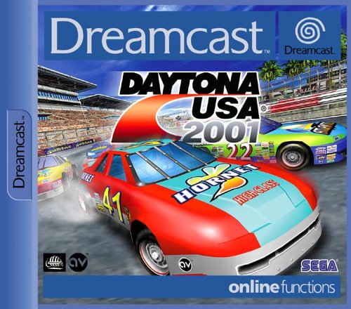 Daytona USA