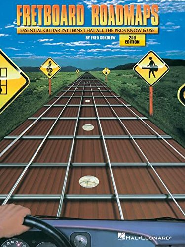 Fred Sokolow, Fretboard Roadmaps