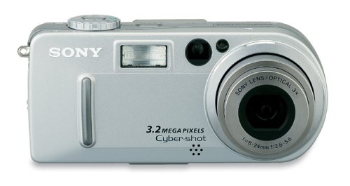 Sony CyberShot DSC-P7