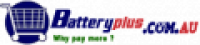 BatteryPlus - www.batteryplus.com.au