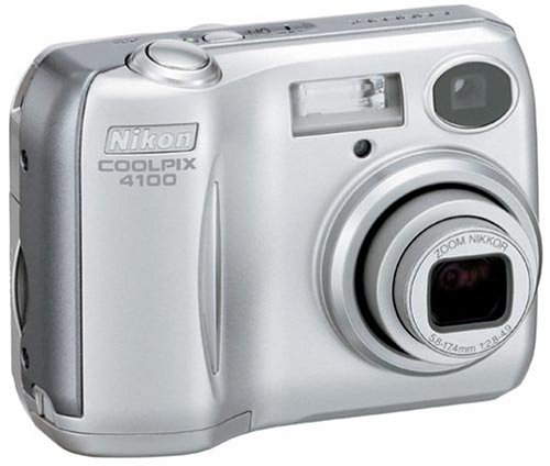 Nikon Coolpix 4100