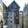 Edinburgh, St Giles Apartments