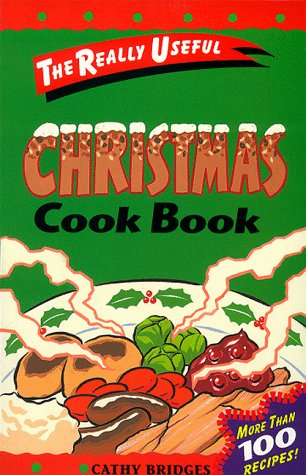 Cathy Bridges, Really Useful Christmas Cook Book