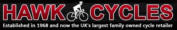 Hawk Cycles - www.hawkcycles.co.uk