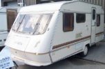 Elddis Wisp 400 Supreme