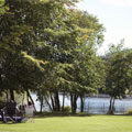 Argyll, Luss Camping And Caravanning Club Site, Loch Lomond