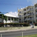 Christchurch, Southern Surf Beach Apartments