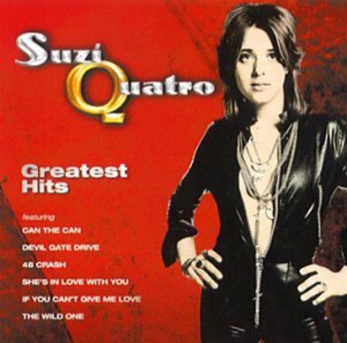 Suzi Quatro, Greatest Hits