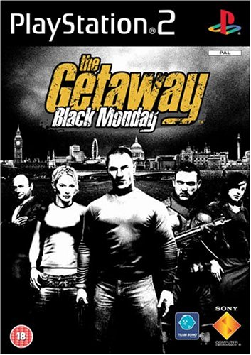 The Getaway: Black Monday