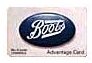 Boots Advantage Card