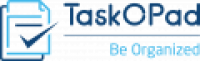 TaskOPad - www.taskopad.com