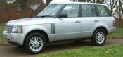 Range Rover 3.0 TD6 SE