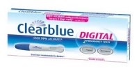 Clearblue Digital Pregnancy Test