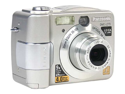 Panasonic Lumix DMC-LC70