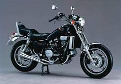 Honda VF750C Magna