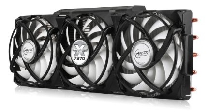 Arctic Cooling Accelero Xtreme 7970 Graphics Card Cooler