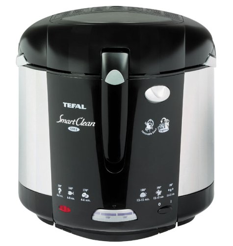 Tefal 3625717P Smart Clean Metal Bodied