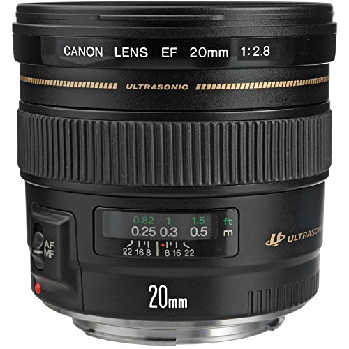 Canon 20mm 2.8 EF USM