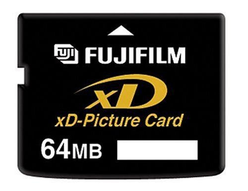 Fuji 64Mb XD Picture Card