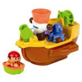 Tomy Pirate Bath Ship