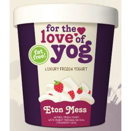 For The Love Of Yog - www.fortheloveofyog.co.uk