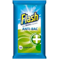 Flash Anti-Bacterial Wipes