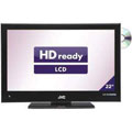 JVC LT-22DD3J 22" LCD TV WITH BUILT-IN DVD