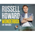 Russell Howard at Royal Albert Hall 2014