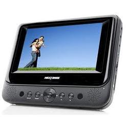 Nextbase SDV48 7" Portable DVD Player