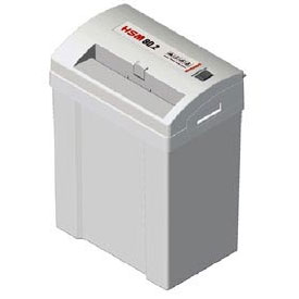 HSM 80 (Cross-Cut) Shredder