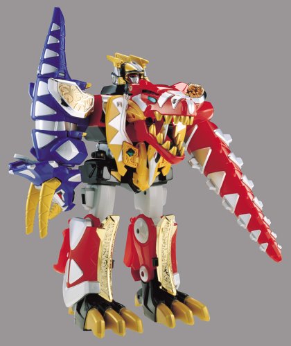 Power Rangers Dino Thunder - Deluxe Thundersaurus Megazord