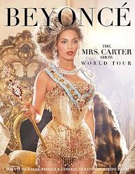 Mrs Carter World Tour