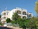 Poros, Hotel Saga